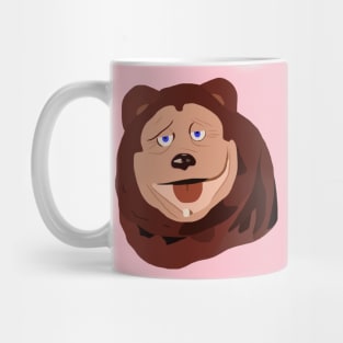 Showbiz Bear Mug